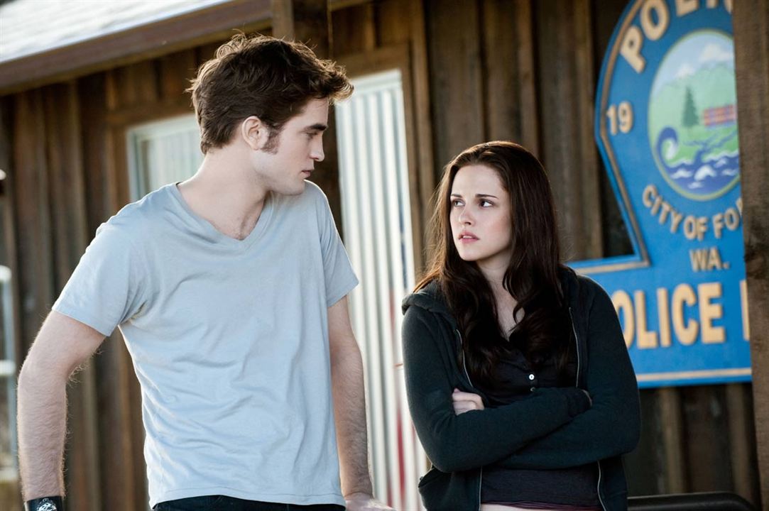 The Twilight Saga: Eclipse - Bis(s) zum Abendrot : Bild Robert Pattinson, David Slade, Kristen Stewart
