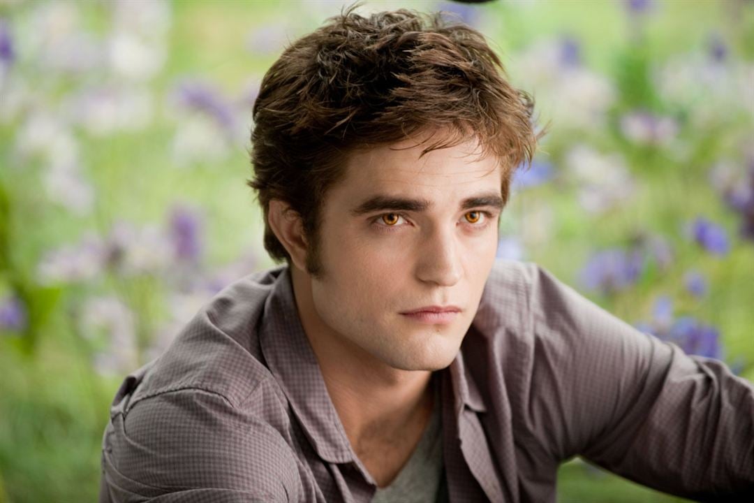 The Twilight Saga: Eclipse - Bis(s) zum Abendrot : Bild Robert Pattinson, David Slade