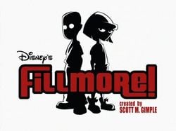 Disneys Fillmore : Kinoposter