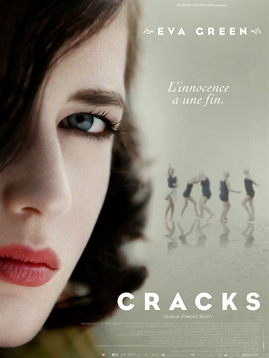 Cracks : Kinoposter