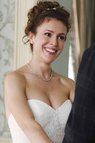 Bild Alyssa Milano