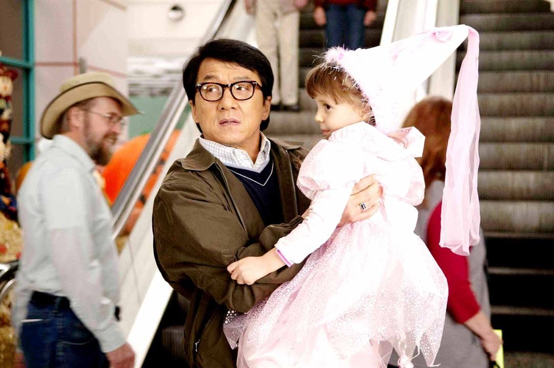 Spy Daddy : Bild Jackie Chan