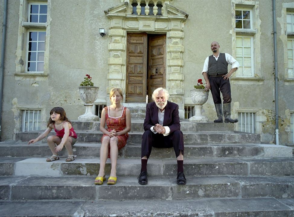 Bild Jean-Luc Bideau, Aurélia Petit, Andrew Kötting