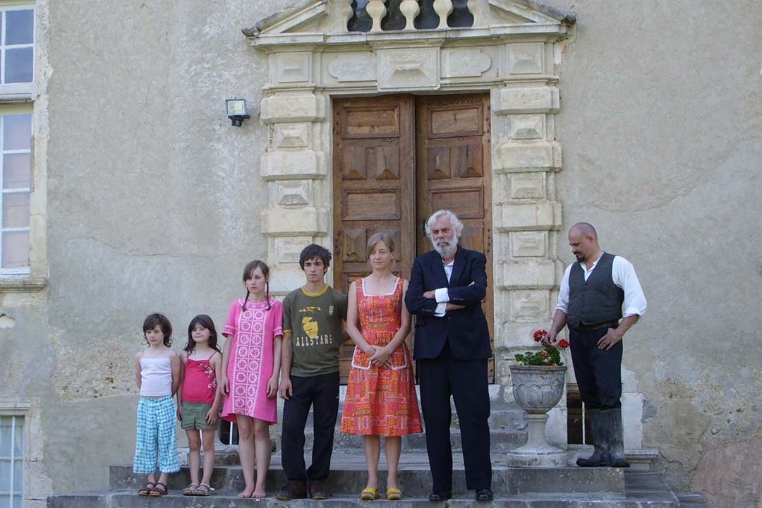 Bild Aurélia Petit, Jean-Luc Bideau, Adélaïde Leroux, Andrew Kötting