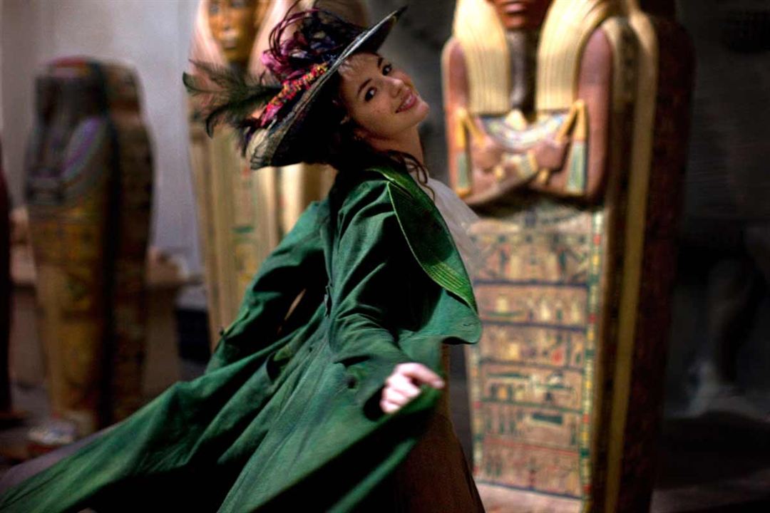 Adèle und das Geheimnis des Pharaos : Bild Louise Bourgoin