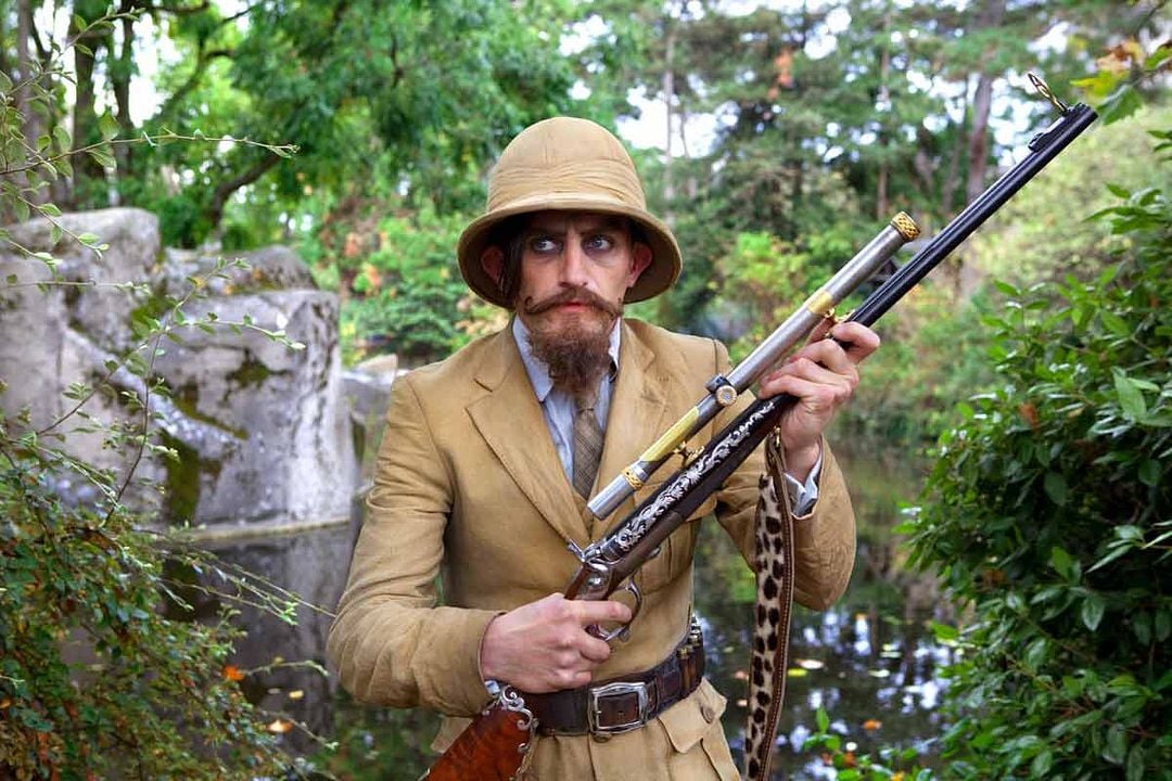 Adèle und das Geheimnis des Pharaos : Bild Jean-Paul Rouve