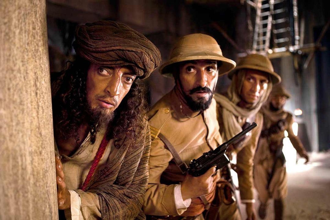 Adèle und das Geheimnis des Pharaos : Bild