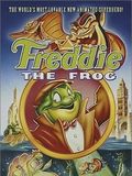 Freddie, der Superfrosch : Kinoposter