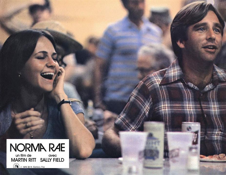 Norma Rae - Eine Frau steht ihren Mann : Bild