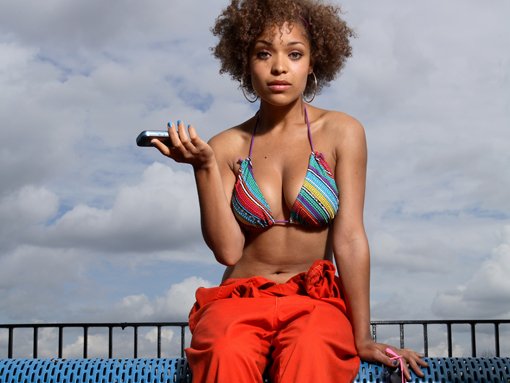 Bild Antonia Thomas