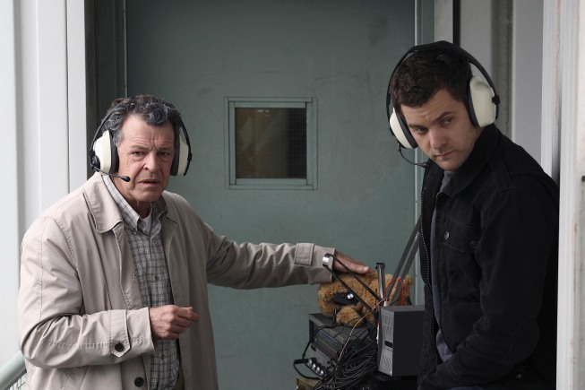 Bild Joshua Jackson, John Noble