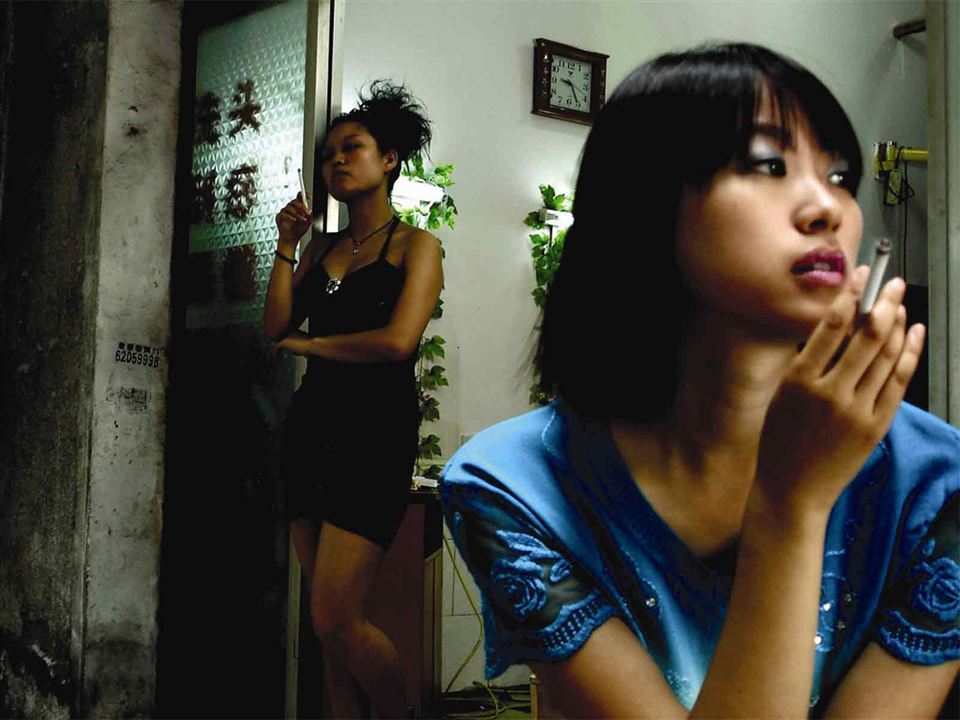 She, a Chinese : Bild Xiaolu Guo
