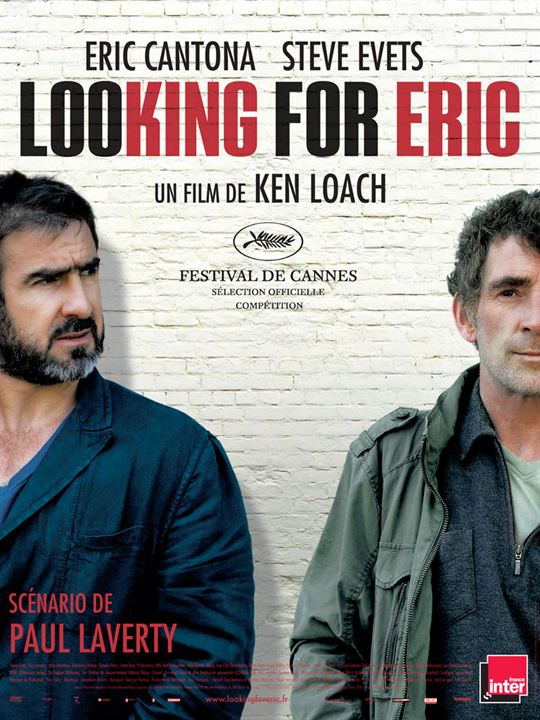 Looking for Eric : Kinoposter
