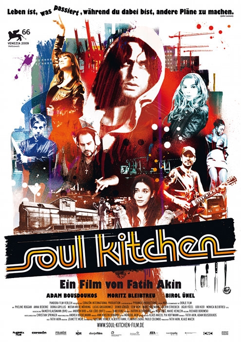 Soul Kitchen : Kinoposter