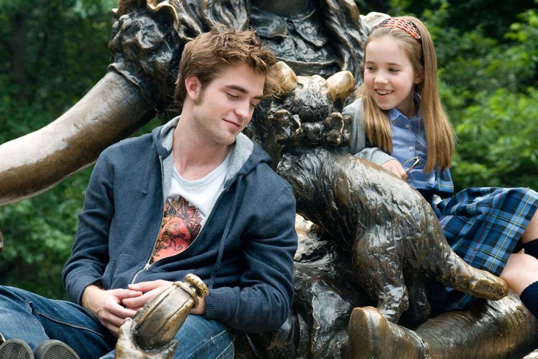 Remember Me : Bild Robert Pattinson, Ruby Jerins