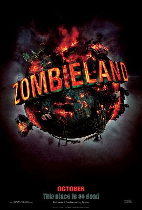 Zombieland : Kinoposter