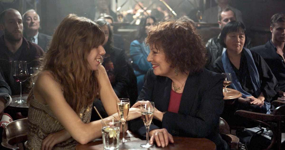 Bild Patricia Plattner, Bernadette Lafont, Lou Doillon