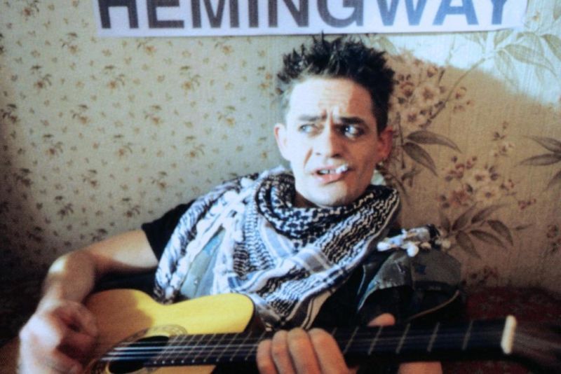 Drei Stern Rot (WA) : Bild