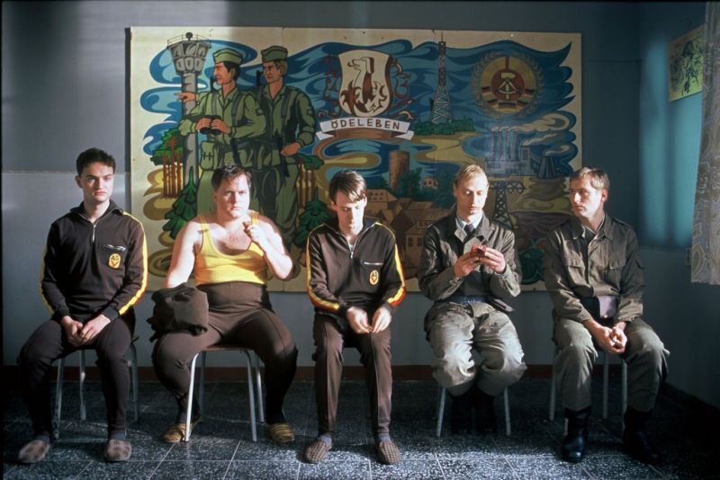 Drei Stern Rot (WA) : Bild