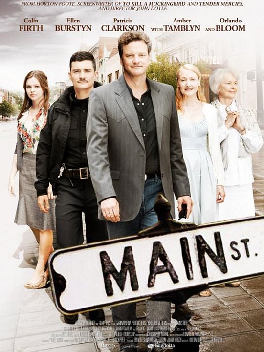 Main Street : Kinoposter