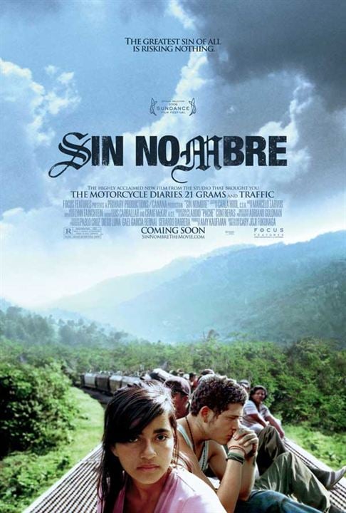 Sin Nombre : Kinoposter