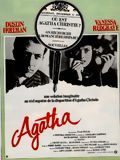 Das Geheimnis der Agatha Christie : Kinoposter