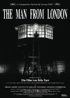 The Man From London : Kinoposter