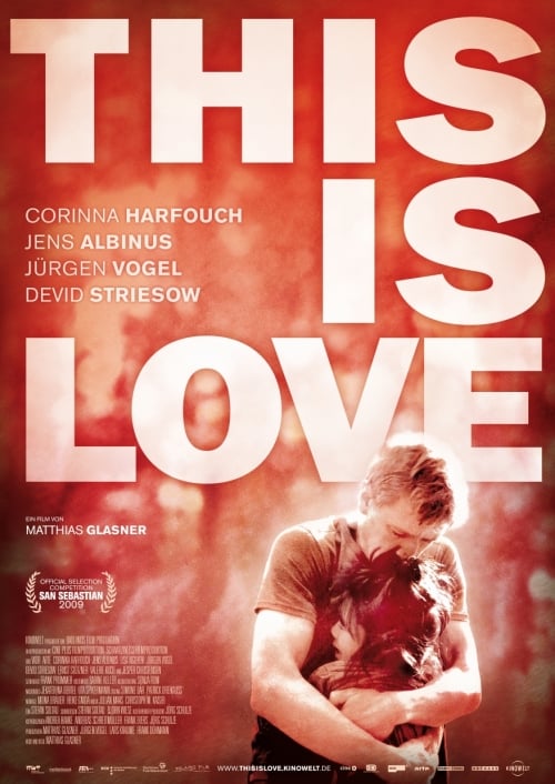 This is Love : Kinoposter