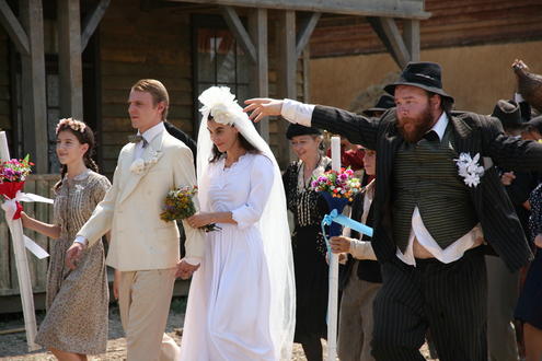 Stille Hochzeit - Zum Teufel mit Stalin : Bild