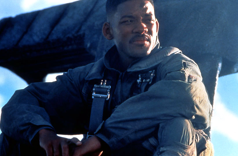 Independence Day : Bild Will Smith