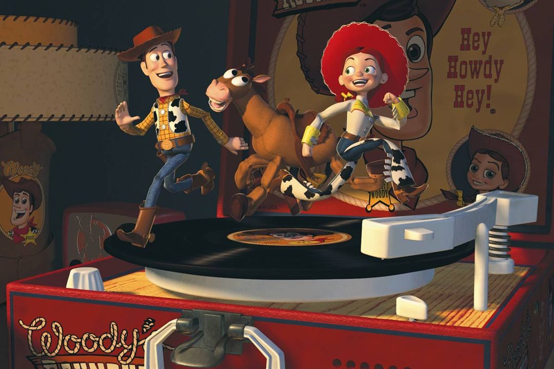 Toy Story 2 : Bild Lee Unkrich, Ash Brannon