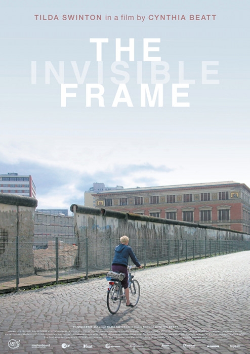 The Invisible Frame : Kinoposter