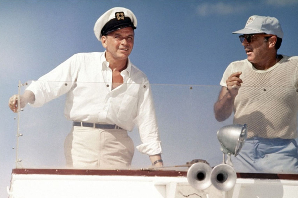 Der Schnüffler : Bild Frank Sinatra, Gordon Douglas