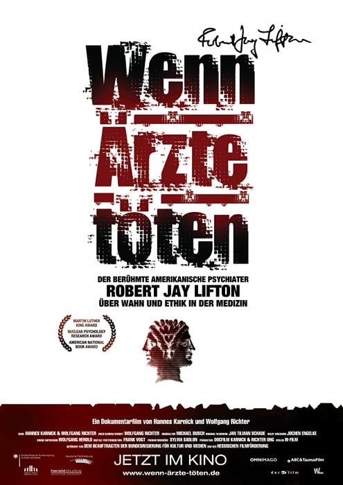 Wenn Ärzte töten : Kinoposter