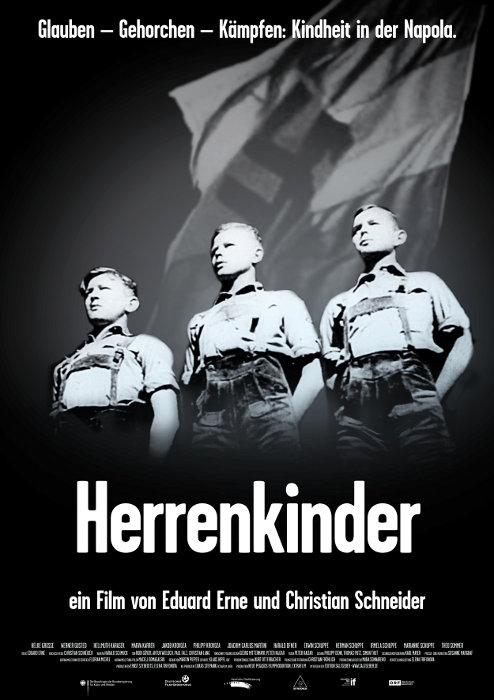 Herrenkinder : Kinoposter