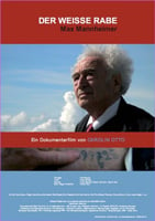 Der weiße Rabe - Max Mannheimer : Kinoposter