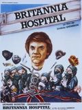 Britannia Hospital : Kinoposter