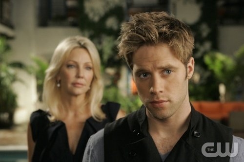 Bild Heather Locklear, Shaun Sipos