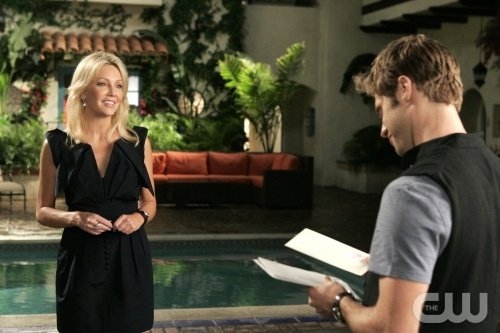 Bild Heather Locklear, Shaun Sipos