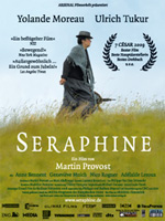 Séraphine : Kinoposter