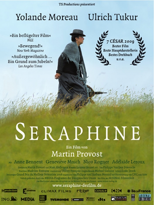 Séraphine : Kinoposter