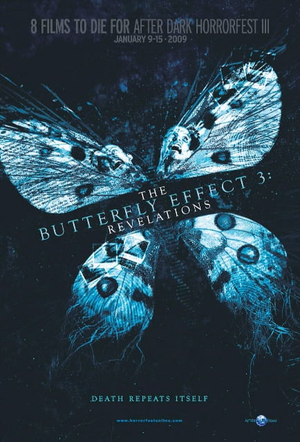 Butterfly Effect 3: Die Offenbarung : Kinoposter