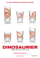 Dinosaurier : Kinoposter