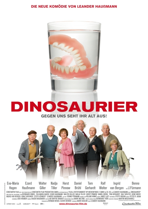 Dinosaurier : Kinoposter