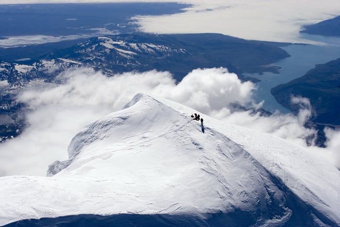 Mount St. Elias : Bild