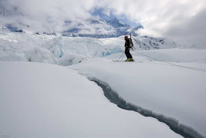 Mount St. Elias : Bild