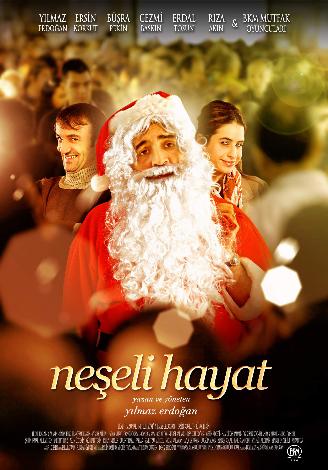 Neşeli Hayat : Kinoposter