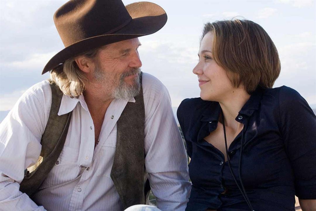 Crazy Heart : Bild Maggie Gyllenhaal, Jeff Bridges