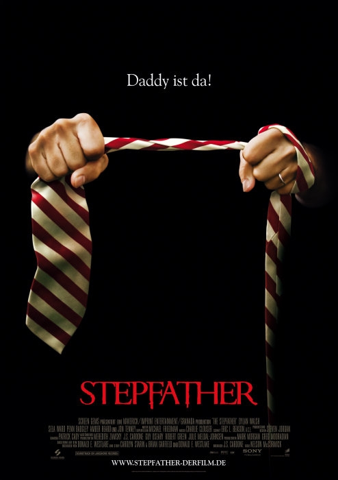 Stepfather : Kinoposter