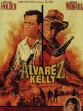 Alvarez Kelly : Kinoposter